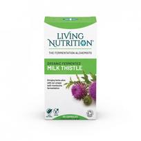 Kefir-Kombuča fermentuotas maisto papildas „Milk Thistle” LT-EKO-001