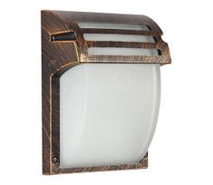 Prezent 39022 - Lauko sieninis šviestuvas AMALFI 1xE27/60W/230V IP44
