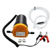 Automobilio variklio alyvos siurblys 12V Elektrinis Dyzelinis Skysčio Karterio Siurbėjas Ištraukėjas Kuro Perdavimo Siurbimo Valties Motociklo Elektrinis Alyvos Siurblys 60W Pack of 1 auksas