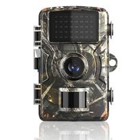 DL001 medžioklės kamera 12MP 1080P 26 LED 940nm naktinis matymas DL001