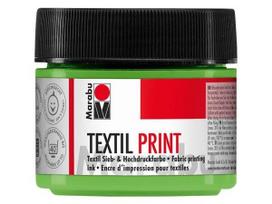 Tekstilės dažai Textil Print 100ml 960 light green