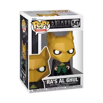 FUNKO POP! Vinilinė figūrėlė: DC: Batman - Ras al Ghul
