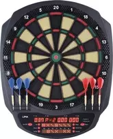 Smiginio taikinys XQ MAX Lima Electronic Dartboard