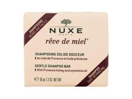 Kietas plaukų šampūnas Nuxe Reve De Miel Gentle Shampoo Bar, 65 g