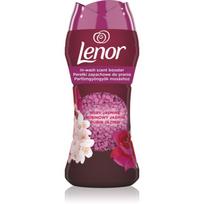 Lenor Ruby Jasmine kvapieji karoliukai skalbiniams 195 g