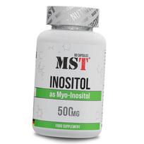 Myo-inositol, Myo Inositol 500, MST 90 caps (36288047) 90caps