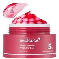 Medicube TXA Niacinamido kapsulių kremas 55g 1-Pack (55g)
