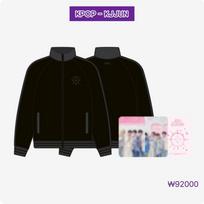 Stray Kids SPORTO ŠVARKAS - SKZ 5'CLOCK FREE black
