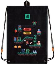 Maišelis sportinei aprangai PIXEL GAME, Kite, 460x330mm