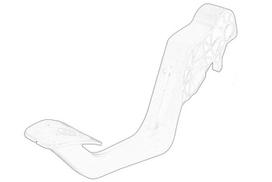 sankabos pedalas 1T1 721 321B