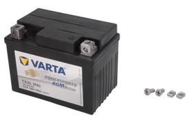 Akumulator motocyklowy VARTA YTX4L-BS VARTA FUN READY 12V 3Ah 50A D+