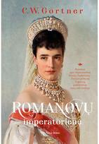 Romanovų imperatorienė. E.knyga - C. W. Gortner