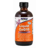 Now Foods Coenzyme Q10 Liquid 118 ml