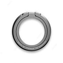 Magnetic Finger Ring Phone Holder Lazy Desktop Foldable Cellphone Stand For Magsafe iPhone 16 15 14 13 12 Pro Max Finger Bracket juoda