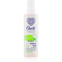 Onclé Baby valomasis kūdikių užpakalio aliejus vaikams nuo gimimo 200 ml