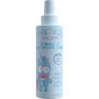 Jack N’ Jill Natural Bathtime Leave-in Conditioner nenuplaunamasis purškiamasis kondicionierius vaikams 200 ml
