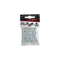 Šratukai / kulkos Razor Gun Silver BBS 4.5mm (airsoft) - 500vnt.