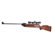 Pneaumatinis šautuvas Hammerli Hunter Force 750 Combo 4.5 mm, 7.5 J - su optika