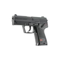 Pistoletas Heckler - Koch USP Compact 6 mm, spyruoklinis, 0.5 J