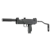 Automatas IWI Mini UZI 4.5 mm pallet, spyruoklinis, 7 J