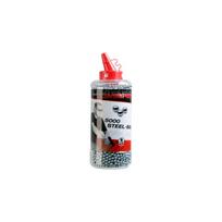 Šratukai / kulkos Razor Gun Silver BBS 4.5mm (airsoft) - 5000vnt.