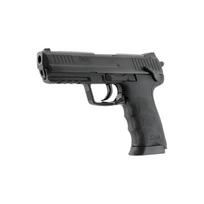 Pistoletas Heckler - Koch HK45 4.5 mm, CO2, 2.4 J