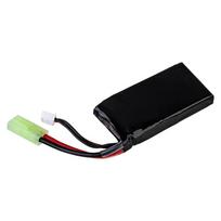 Elite Force LiPo A tipo baterija 7,4 V - 800 mAh, 20C, "brick" tipo