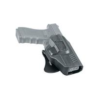 "Umarex" polimerinis pistoleto dėklas Compact, skirtas GLOCK 17 / 19 ir kt.,