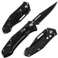 Sulankstomas plieninis kišeninis peilis - 16cm