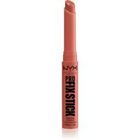 NYX Professional Makeup Pro Fix Stick odos atspalvį vienodinantis maskuoklis atspalvis 0.5 Apricot 1,6 g