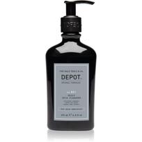 DEPOT 800 SKIN SPECIFICS NO. 801 DAILY SKIN CLEANSER valomoji želė visų tipų odai 200 ml