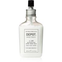 DEPOT 400 SHAVE SPECIFICS NO. 408 MOISTURIZING AFTER SHAVE BALM drėkinamasis balzamas priemonė po skutimosi Fresh Black Pepper 100 ml