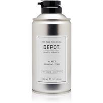 DEPOT 400 SHAVE SPECIFICS NO. 411 SHAVING FOAM skutimosi putos 300 ml