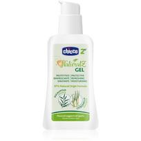 Chicco NaturalZ Protective & Refreshing Gel apsauginis gelis nuo uodų 2 m+ 60 ml