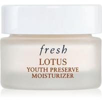 fresh Lotus Youth Preserve Moisturizer skaistinamasis drėkinamasis kremas senėjimą lėtinančio poveikio 15 ml