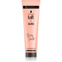 Schwarzkopf Taft x Gliss glotninamasis kremas plaukams Sleeky Smooth 150 ml