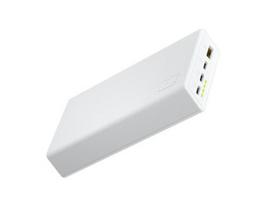 Green Cell PBGC03SW nešiojamasis įkroviklis Ličio polimeras (LiPo) 20000 mAh Balta