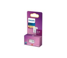 KOMPLEKTAS 2x LED elektros lemputė Philips G4/1W/12V 2700K