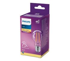 LED elektros lemputė Philips A60 E27/8,5W/230V 2700K