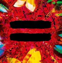 CD ED SHEERAN "= (Equals)"