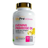 Life Pro Evening Primrose (Nakvišų aliejus) 100 kaps