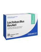 Yamamoto Nutrition Lactobacillus Reuteri 30 tabl.