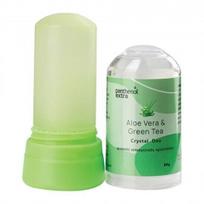 Medisei Panthenol Extra Crystal Deo su alaviju ir žaliąja arbata (80 g)