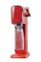 Gazuotų gėrimų gaminimo aparatas SodaStream Art Red, raudona sp.