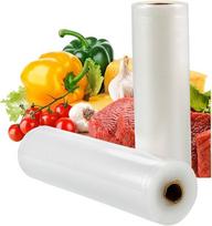 Vakuumavimo maišeliai rulonėlyje 20x600 - 2 vnt + etiketės