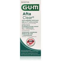G.U.M Aftaclear burnos skalavimo skystis 120 ml