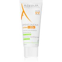 A-Derma Epitheliale A.H. Ultra Protective Repairing Cream apsauginis kremas jautriai odai SPF 50+ 100 ml