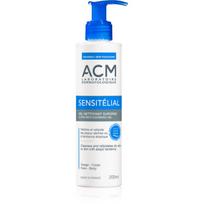 ACM Sensitélial Ultra Rich Cleansing Gel drėkinamasis valomasis gelis sausai ir atopiškai odai 200 ml