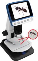 Mikroskopas Reflecta DigiMicroscope LCD Professional 500x
