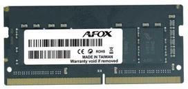 RAM modulis - „Afox SO-DIMM DDR4 8GB 3200MHz“